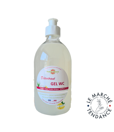GEL WC AGRUMES 500ML - Pample'Mousse