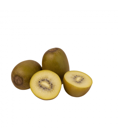 LOT DE 3 KIWIS GOLD