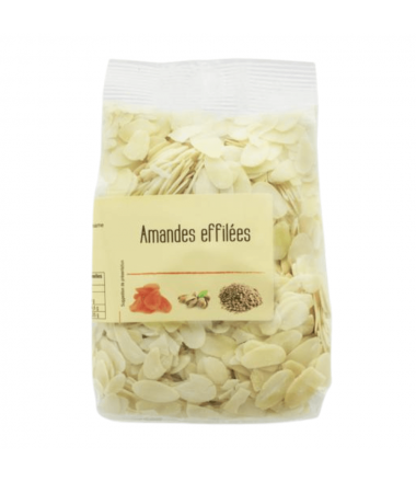 AMANDES EFFILÉES PAQUET 150G