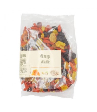 MÉLANGE VITALITÉ SACHET 200G