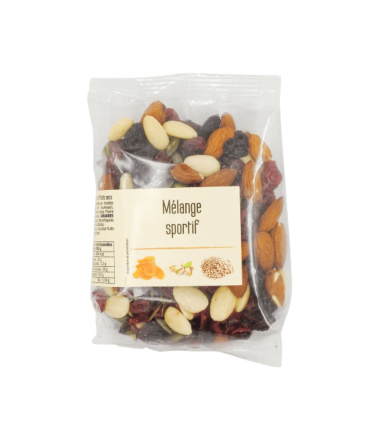 MÉLANGE SPORTIF SACHET 200G