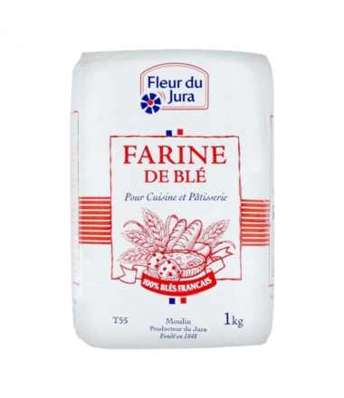 FARINE T55 FRANCE 1 KG