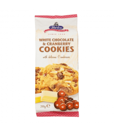 Cookies chocolat blanc &...