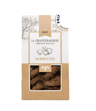 SABLES NOISETTES150GR...