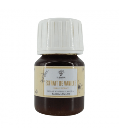 EXTRAIT DE VANILLE 30ML