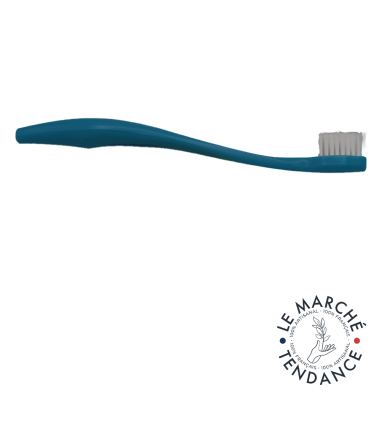 brosse à dents enfant écologique à tête rechargeable Caliquo.
