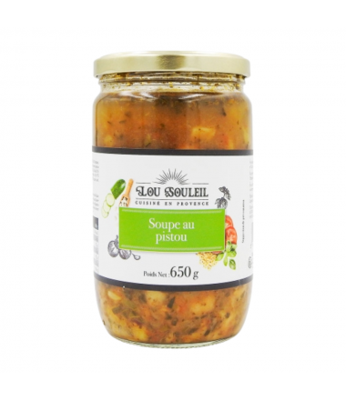 SOUPE AU PISTOU BOCAL 720ML