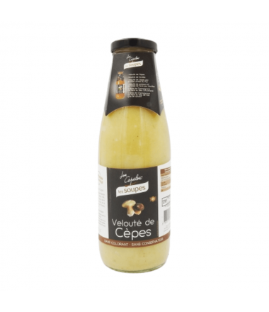 VELOUTE AUX CEPES 72CL