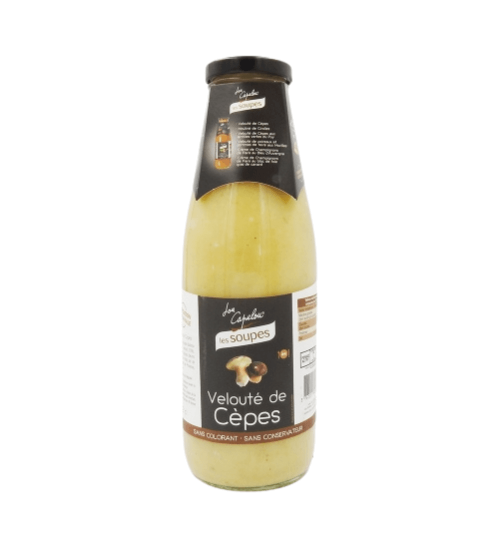 VELOUTE AUX CEPES 72CL