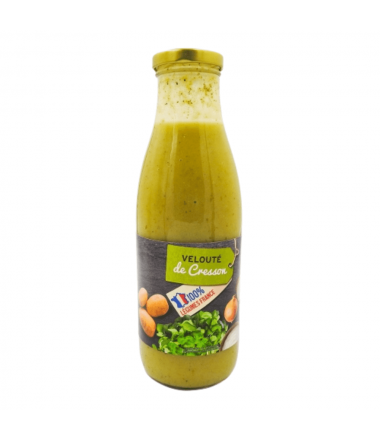 VELOUTE DE CRESSON 73CL