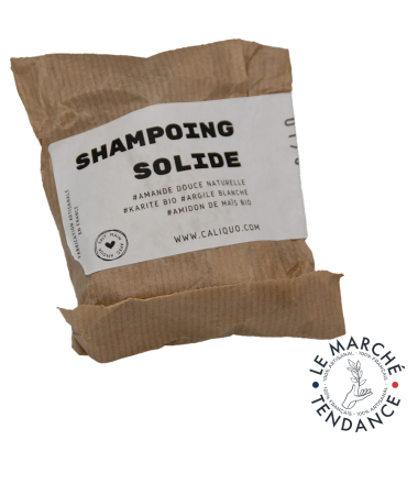 shampoing solide 60gr Caliquo