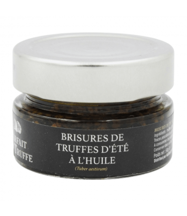 BRISURES DE TRUFFES D'ETE 50GR