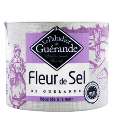 FLEUR DE SEL DE GUÉRANDE...