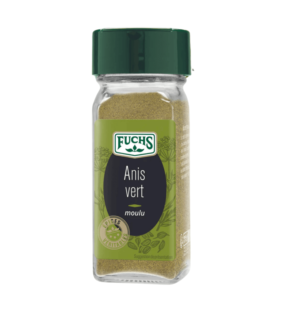 ANIS VERT MOULU