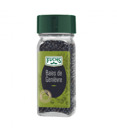 BAIES DE GENIEVRE