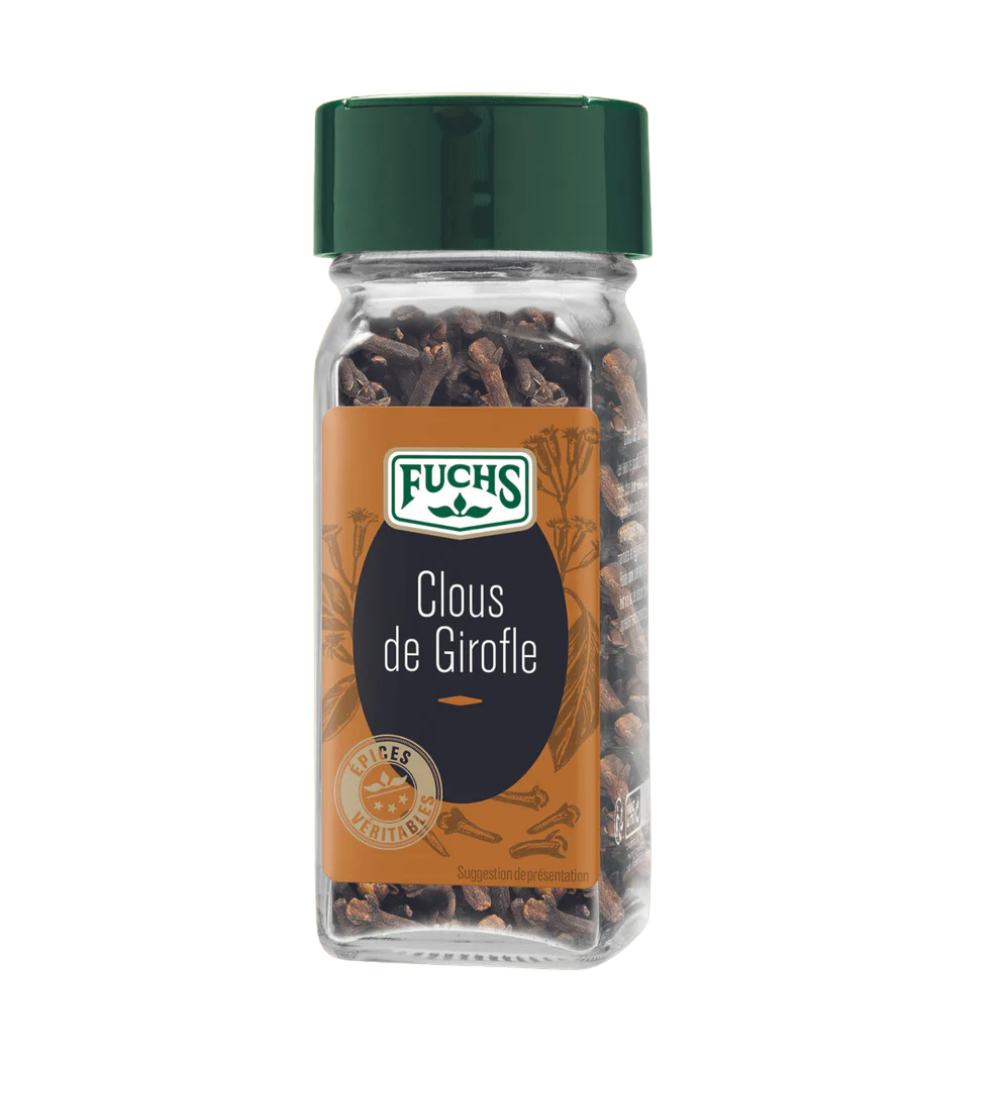 CLOUS DE GIROFLE