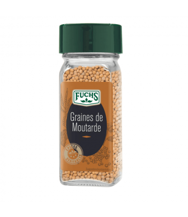 GRAINES DE MOUTARDE
