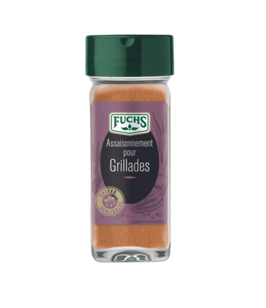 MELANGE POUR GRILLADES