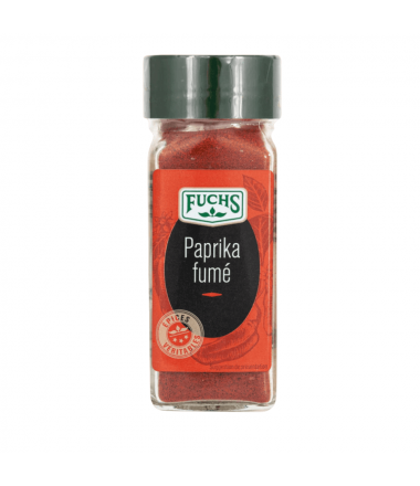 PAPRIKA FUME FLACON VERRE