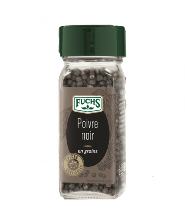 POIVRE NOIR EN GRAINS