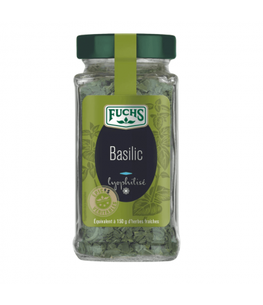 BASILIC LYPHILISE