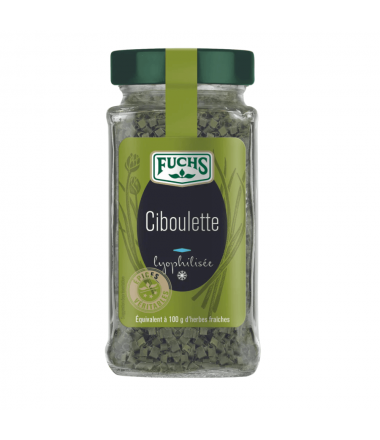 CIBOULETTE LYOPHILISE