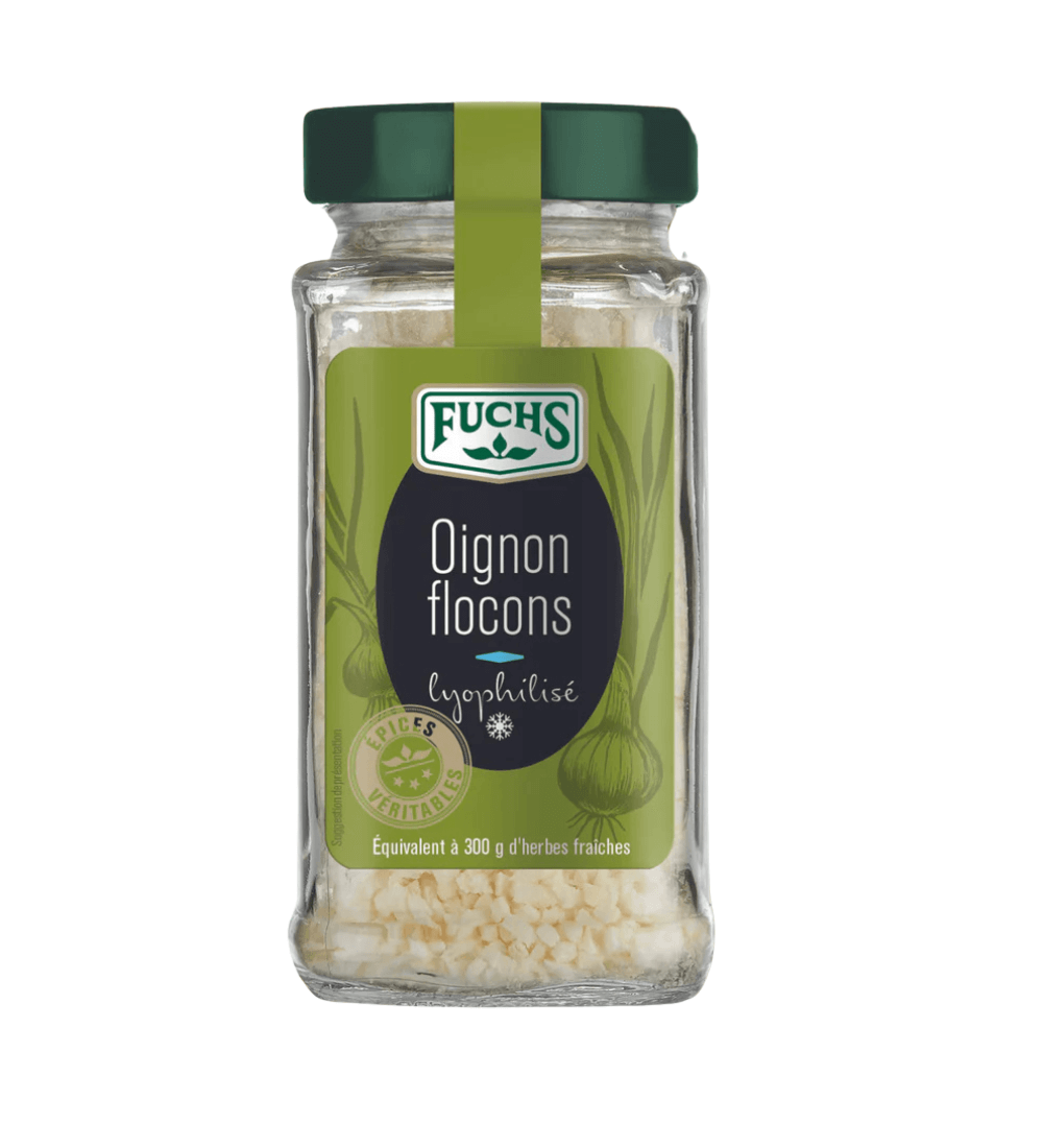 OIGNONS FLOCONS LYOPHILISE