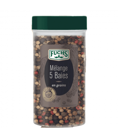 MELANGE 5 BAIES EN GRAINS