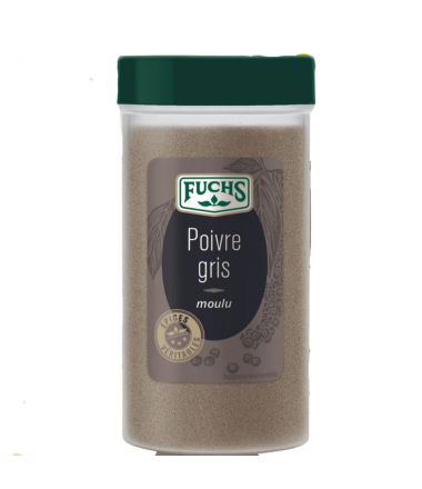 POIVRE GRIS MOULU
