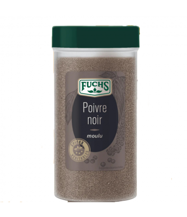 POIVRE NOIR MOULU