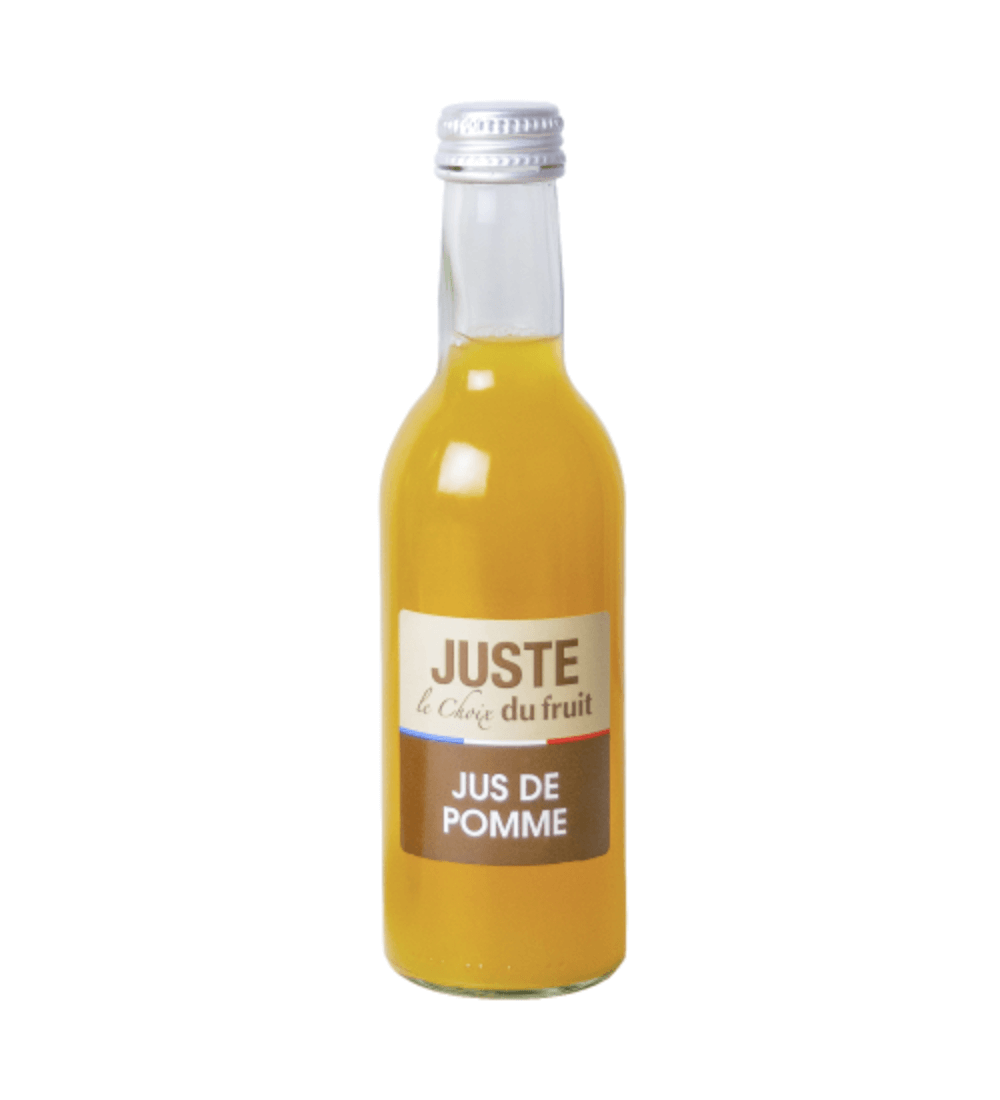 JUS DE POMME 25 CL -LE...