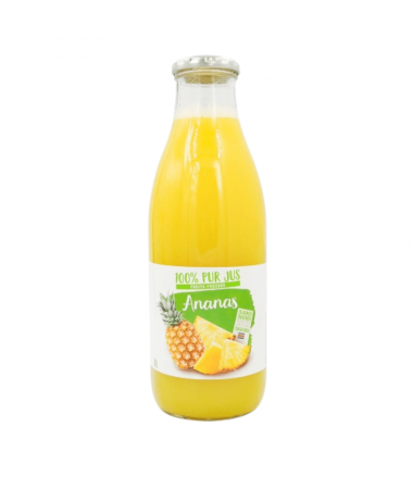 PUR JUS D'ANANAS DU COSTA...