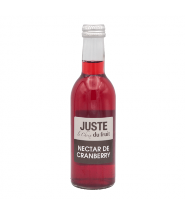 NECTAR DE CRANBERRY 25 CL...