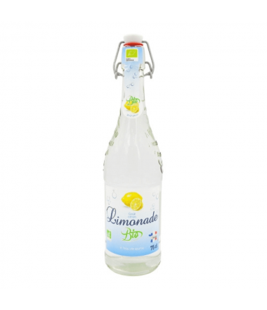 LIMONADE BIO 75CL