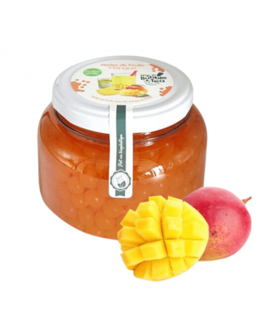 PERLES DE FRUITS MANGUE 450GR