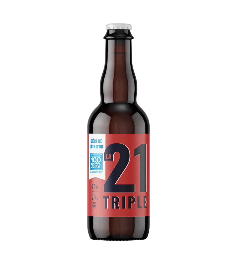LA 21 - TRIPLE 33CL