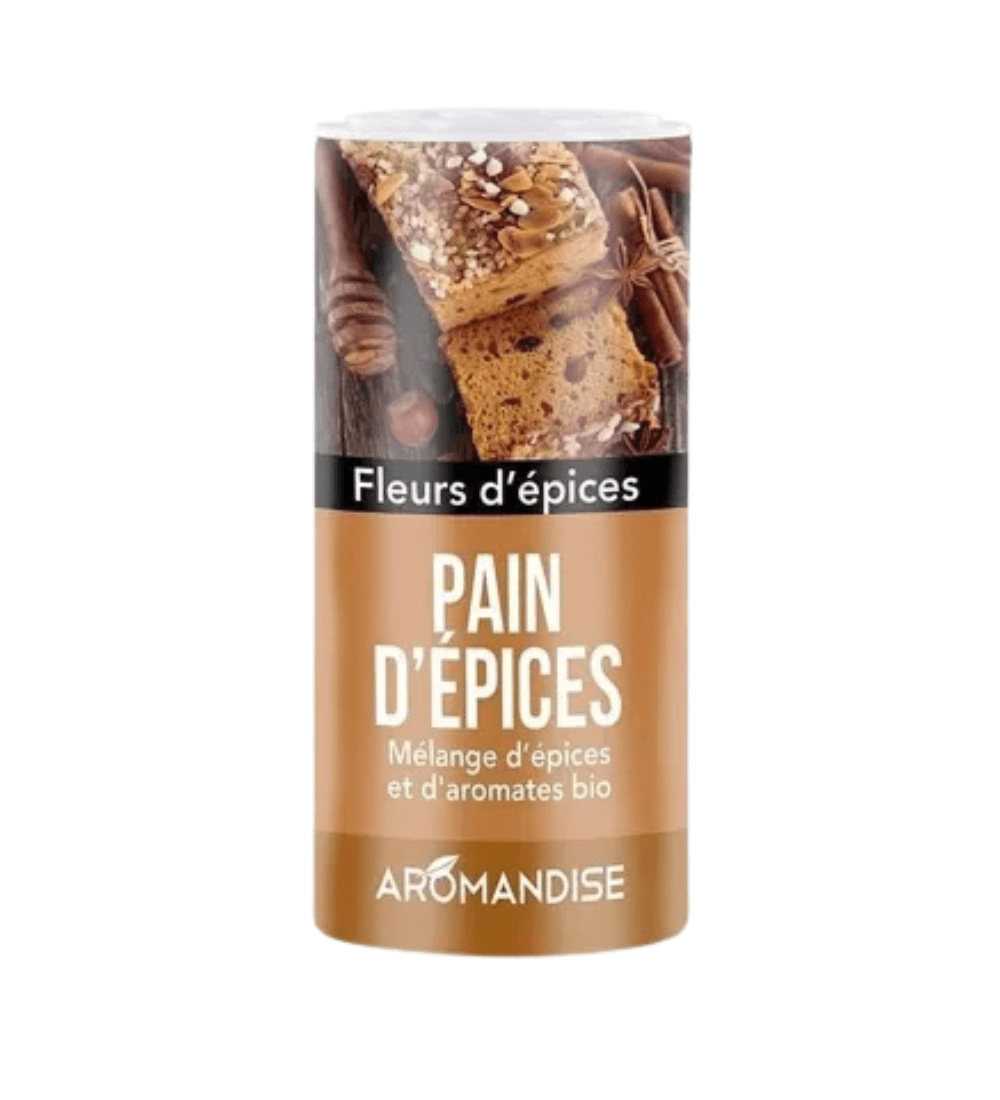 MELANGES D'EPICES POUR PAIN...