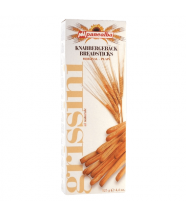 GRISSINI NATURES ÉTUI 125G