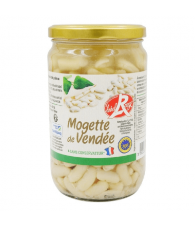 MOGETTES DE VENDÉE AU...