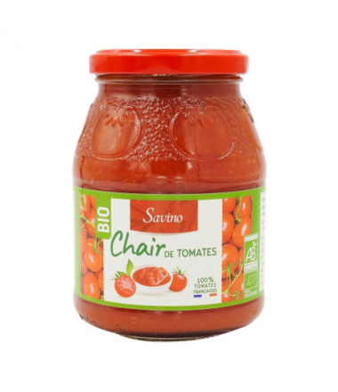 CHAIR DE TOMATES 400 GRBIO...