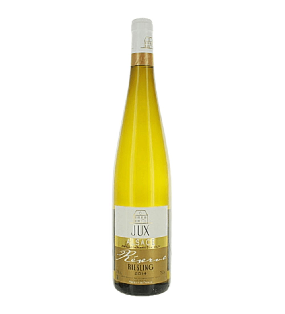 VIN BLANC ALSACE RIESLING...