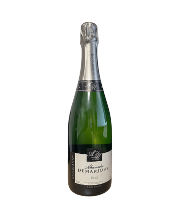 CHAMPAGNE A D BRUT NATURE 75cl