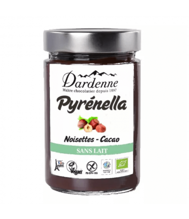 PYRENELLA NOISETTES CACAO...