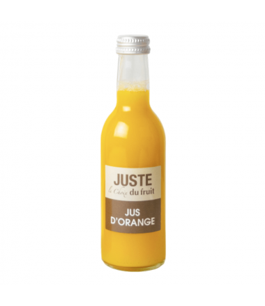 JUS D'ORANGE 25CL LE CHOIX...