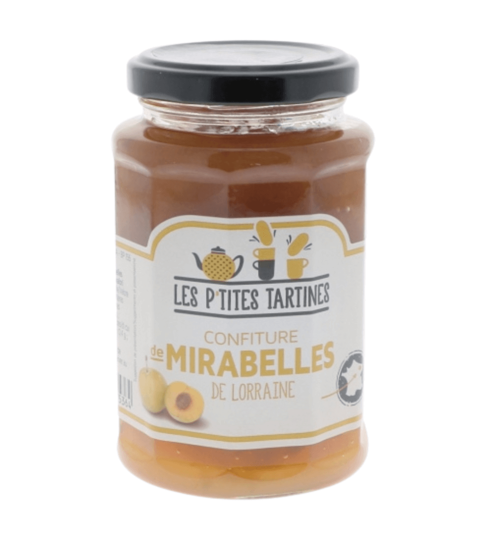 CONFITURE DE MIRABELLES DE...