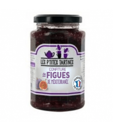 CONFITURE DE FIGUES DE...