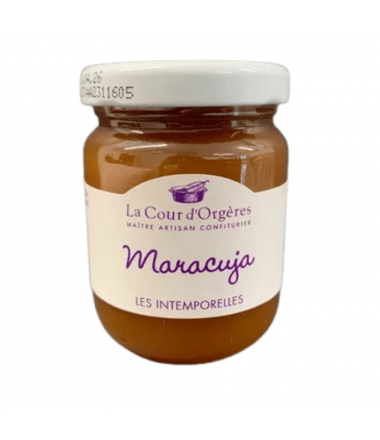 CONFITURE DE MARACAJUA 110G