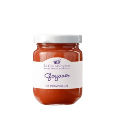 CONFITURE DE GOYAVES 110G