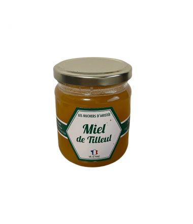 MIELS DE TILLEUL 250GR