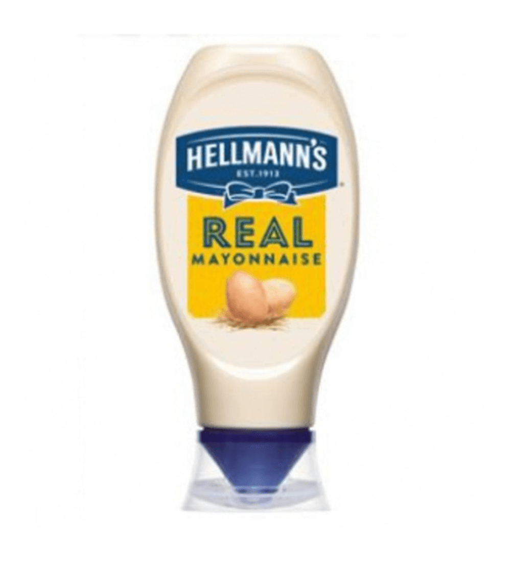 MAYONNAISE FLACON 404G